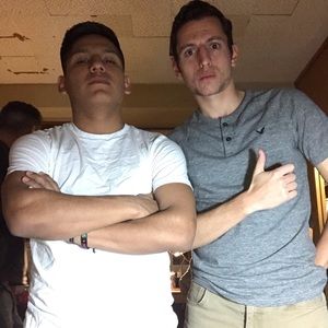 Meet your Posher, Luis